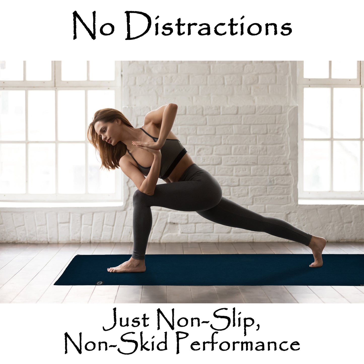 72" Yoga Mat Towel