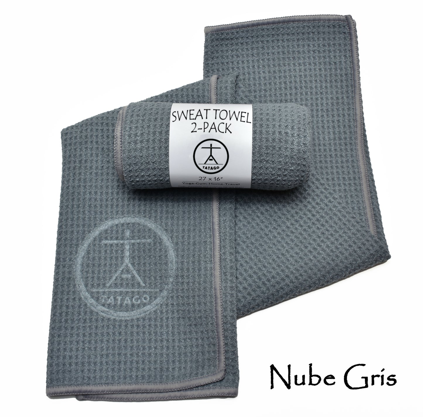 ActiveDry Yoga Sweat Towel