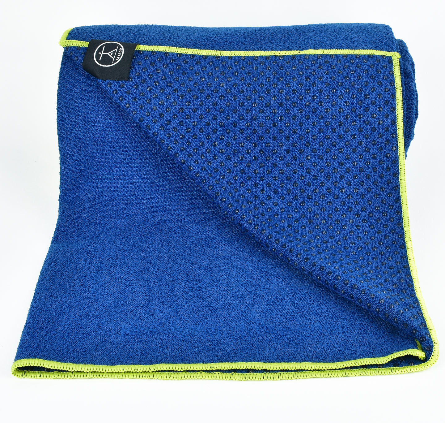 Yoga towel non slip for sweaty classes