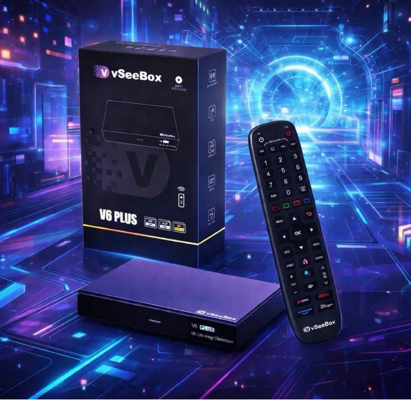 VeeSee V6 Plus