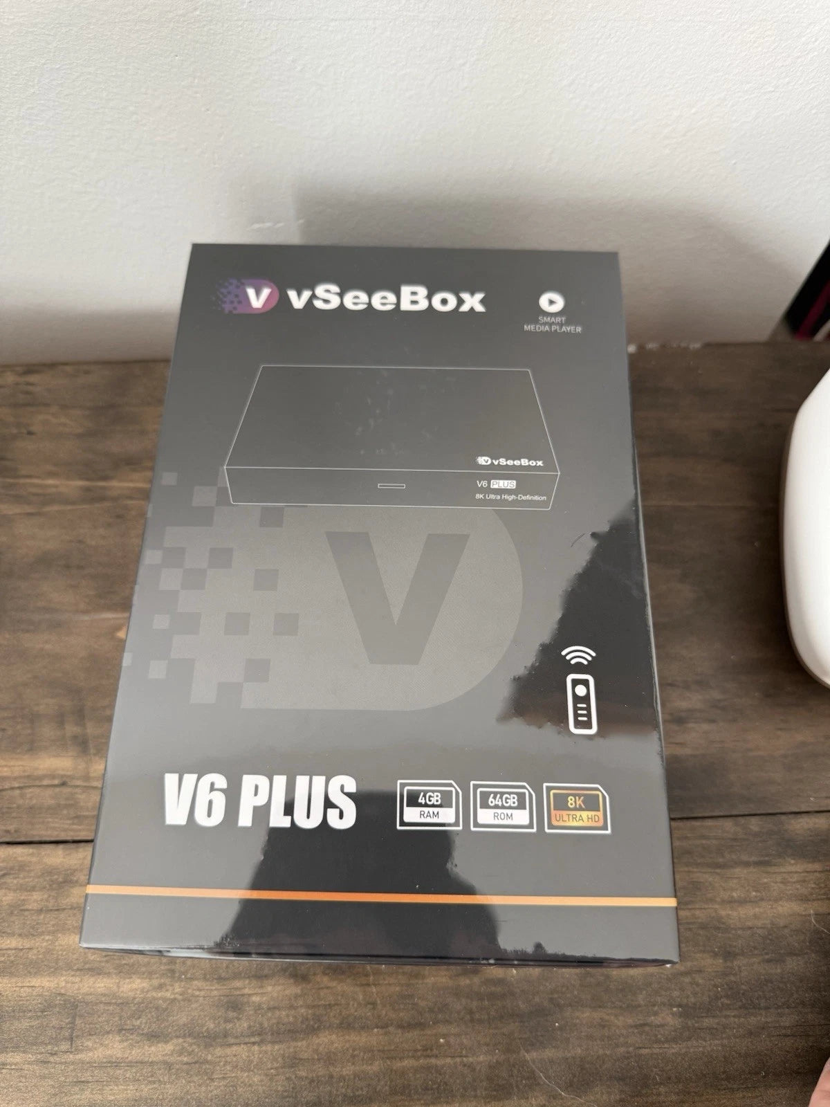 VeeSee V6 Plus