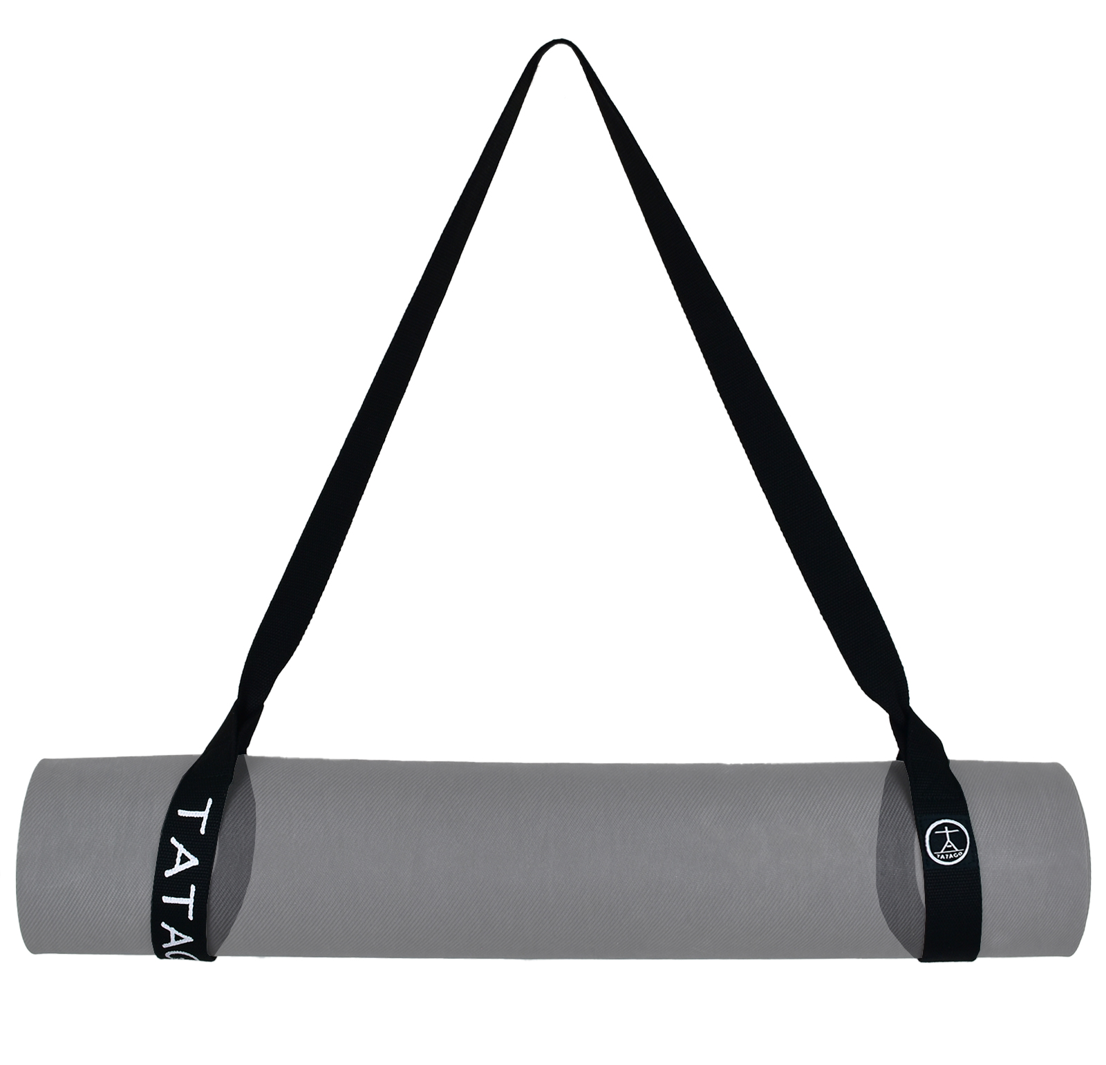 Yoga Mat Strap for Hot Yoga Mat & Stretching Strap