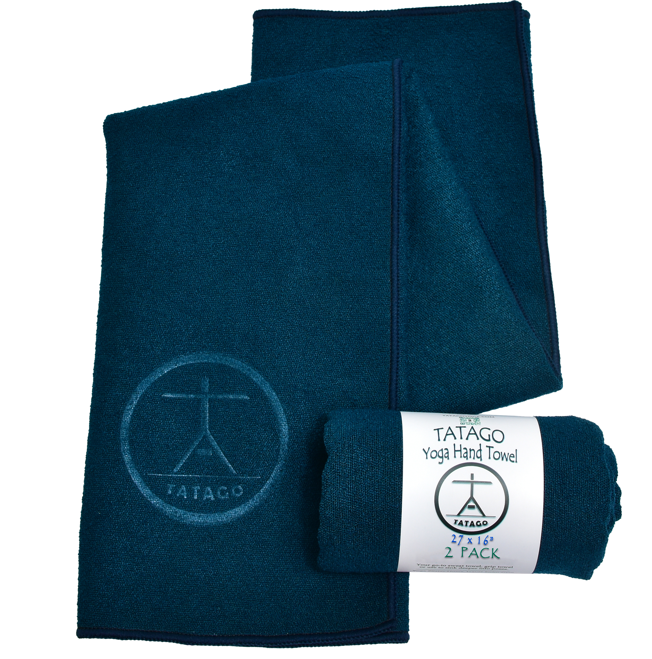Sweat towels for gym hot yoga towel hand towel
